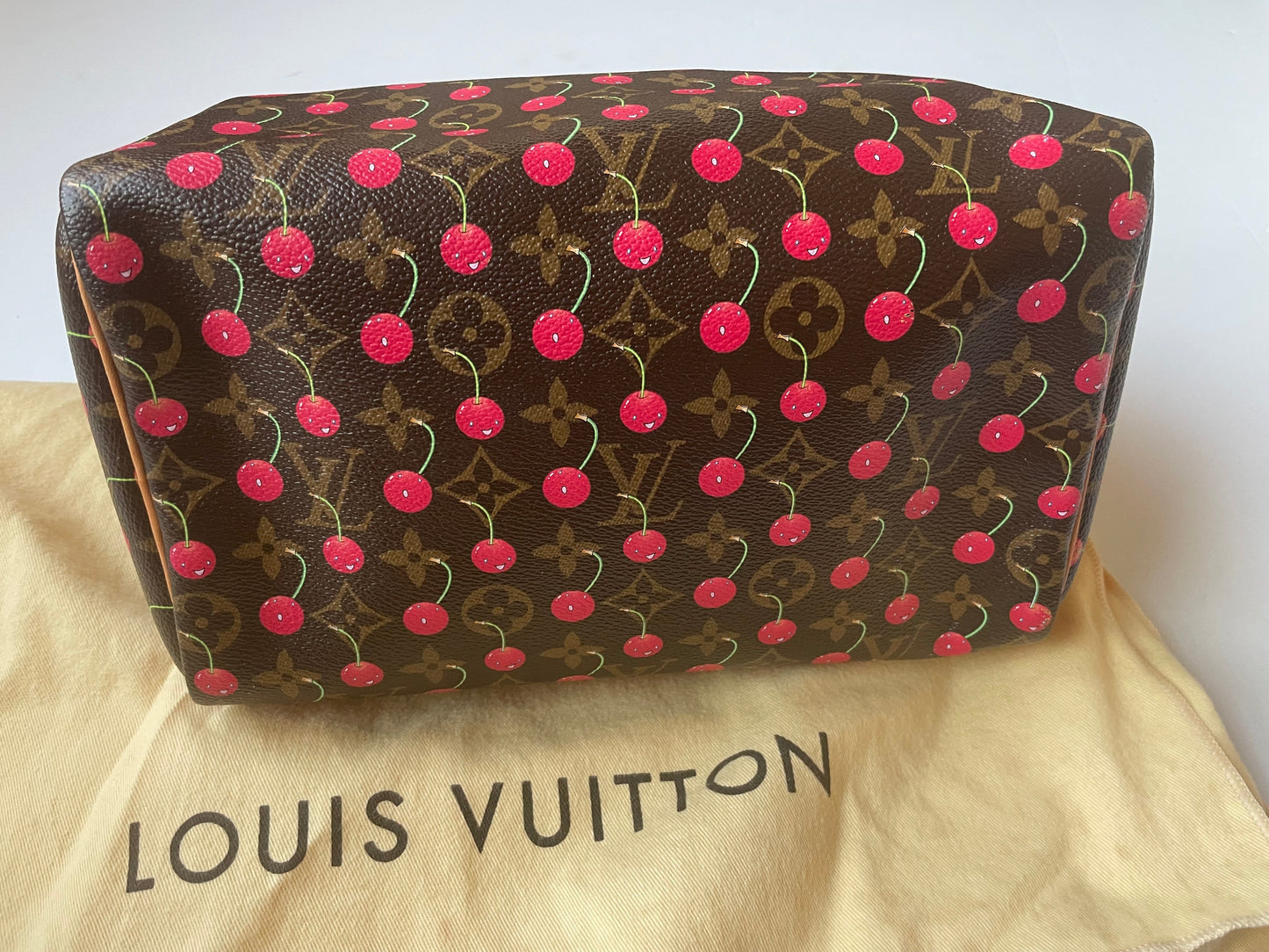 HandBag Luxury Designer Louis Vuitton, Size Small