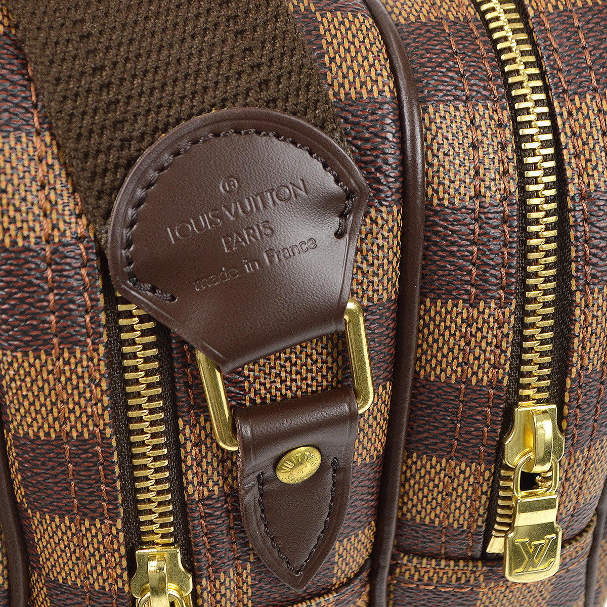 Louis Vuitton 2005 Reporter PM Damier N45253