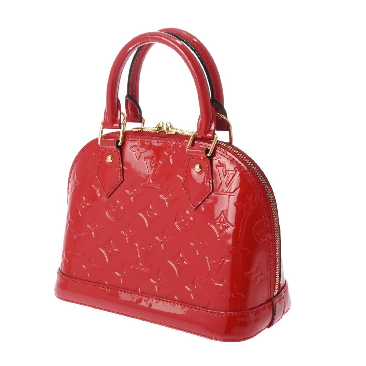 Louis Vuitton  Monogram Vernis Handbag