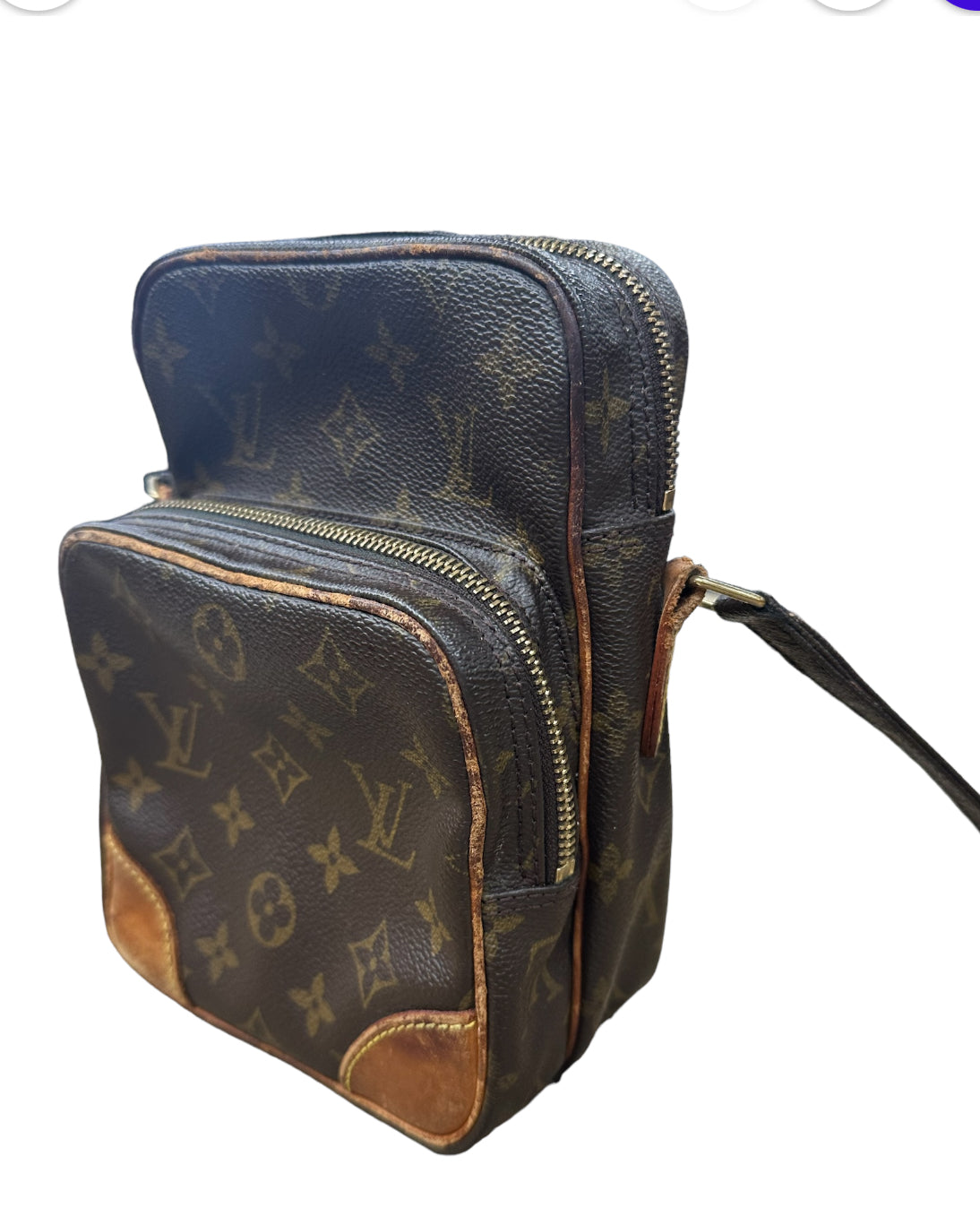 HandBag Louis Vuitton, Size Small