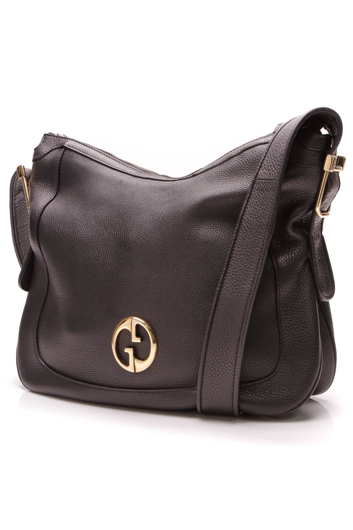 Gucci Messenger Bag - Black