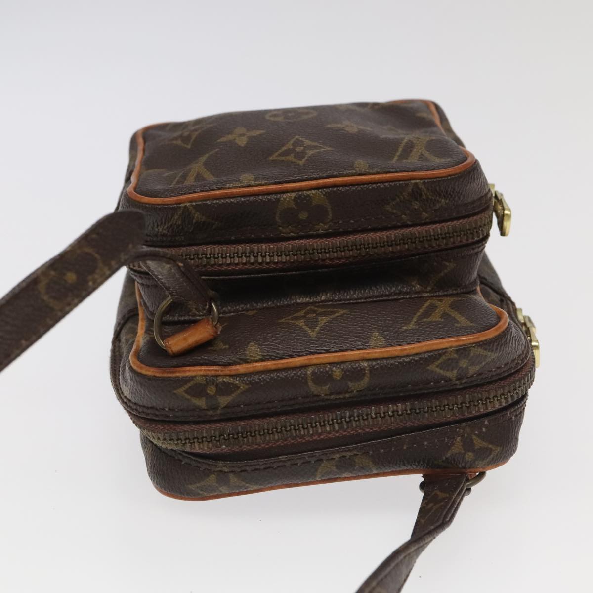 Louis Vuitton Amazon  Canvas Shoulder Bag