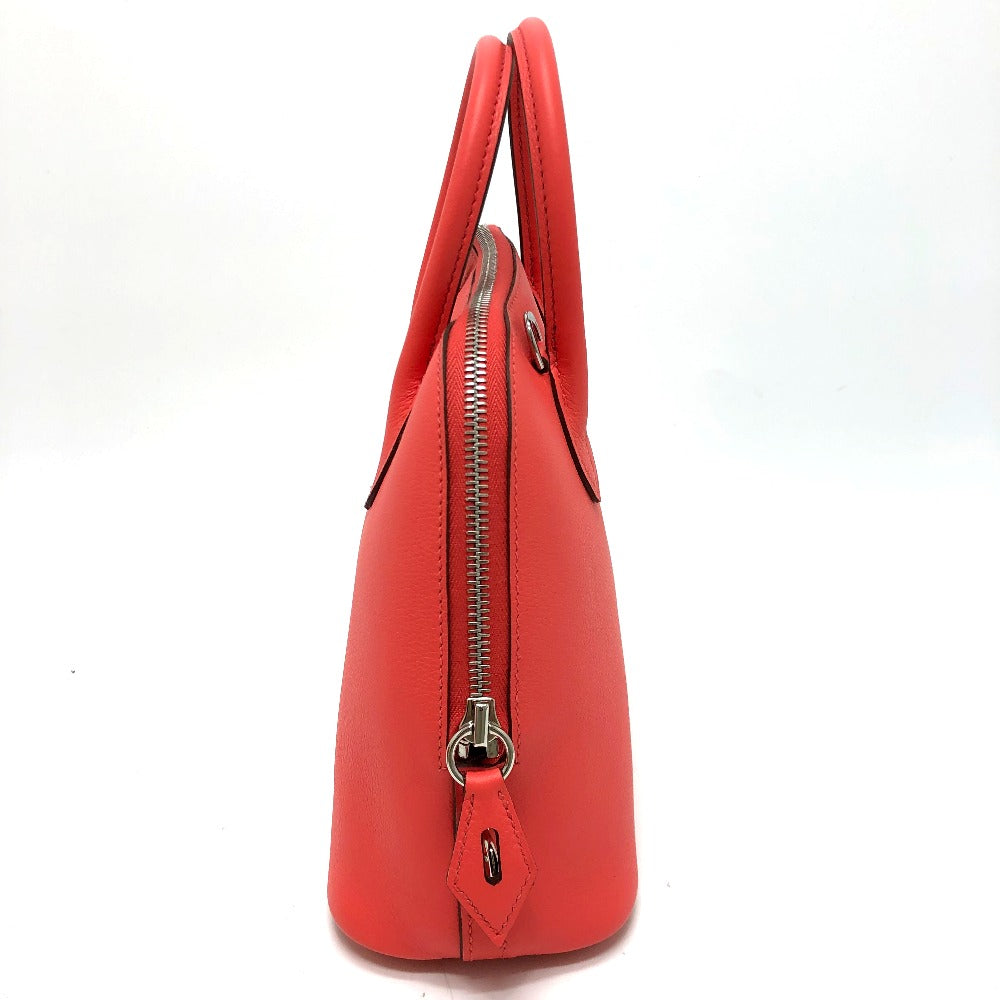 HERMES Handbag Evercolor Rose texas Bored 1923 25 Handbag Women Used