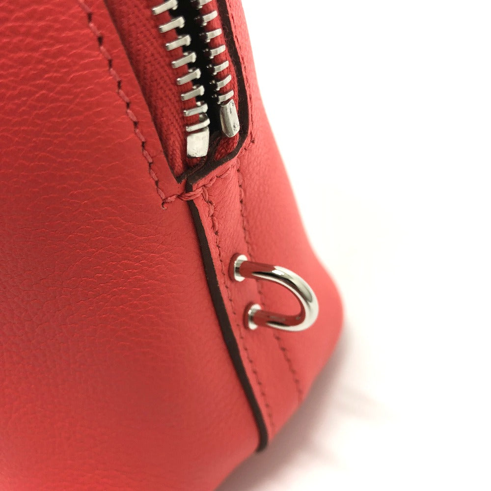 HERMES Handbag Evercolor Rose texas Bored 1923 25 Handbag Women Used