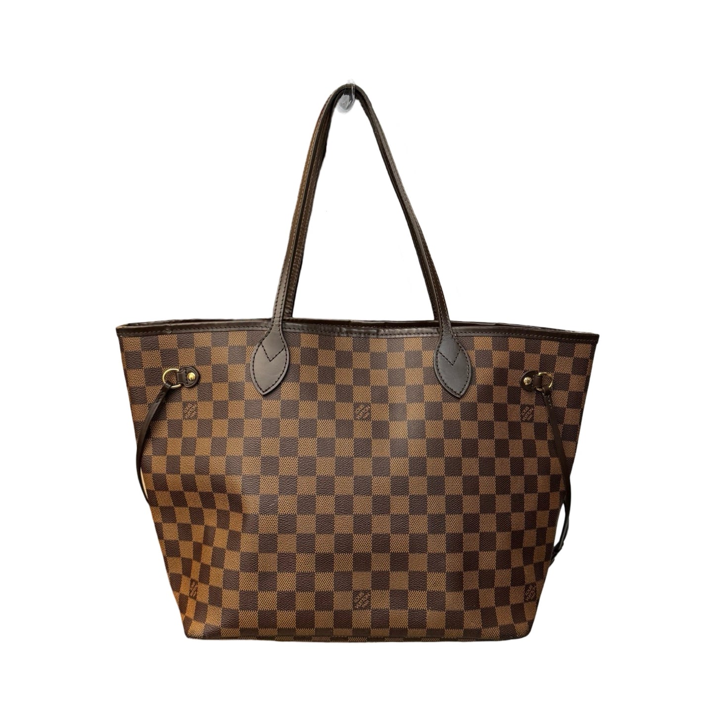HandBag Luxury Designer By Louis Vuitton, Size: Large