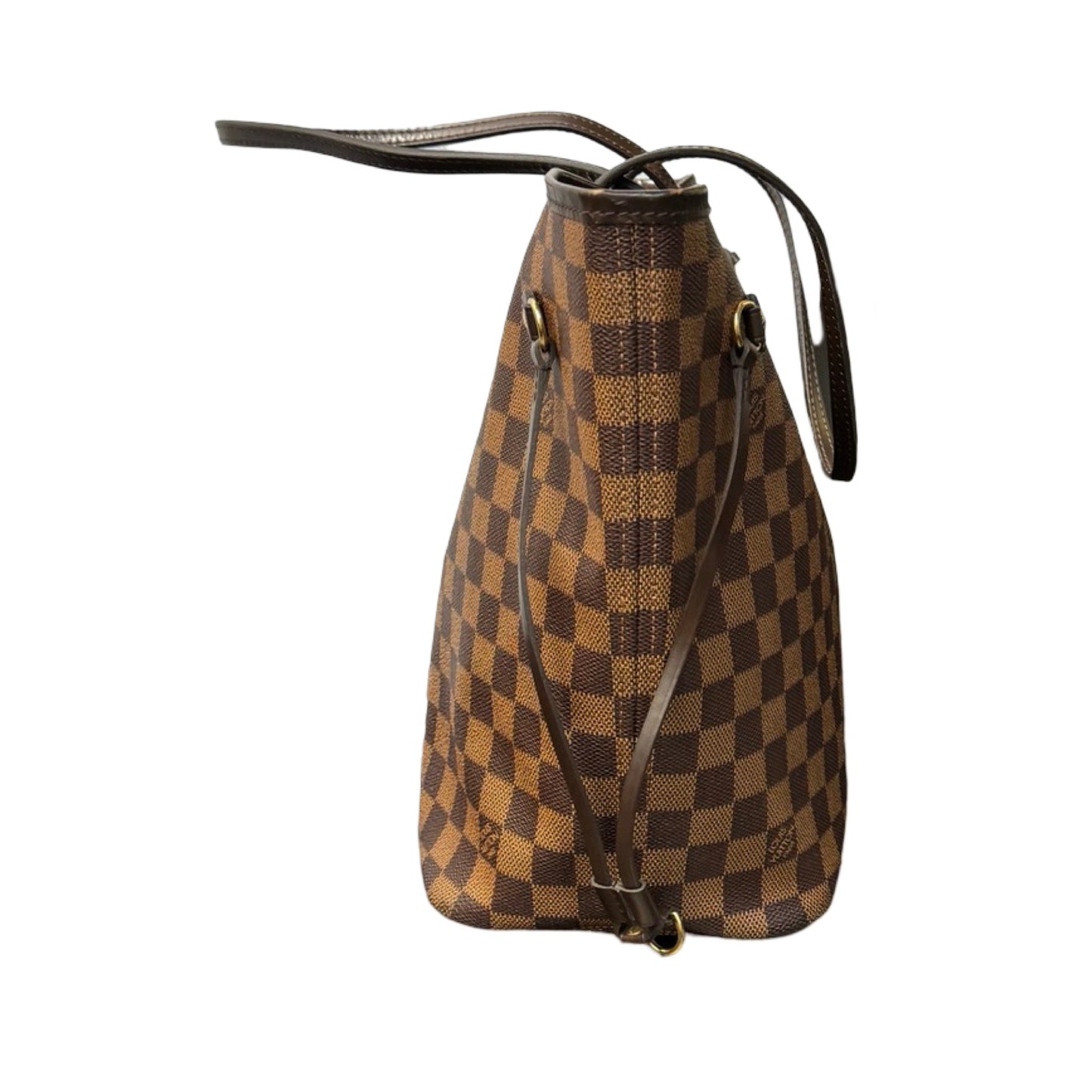 HandBag Luxury Designer By Louis Vuitton, Size: Large