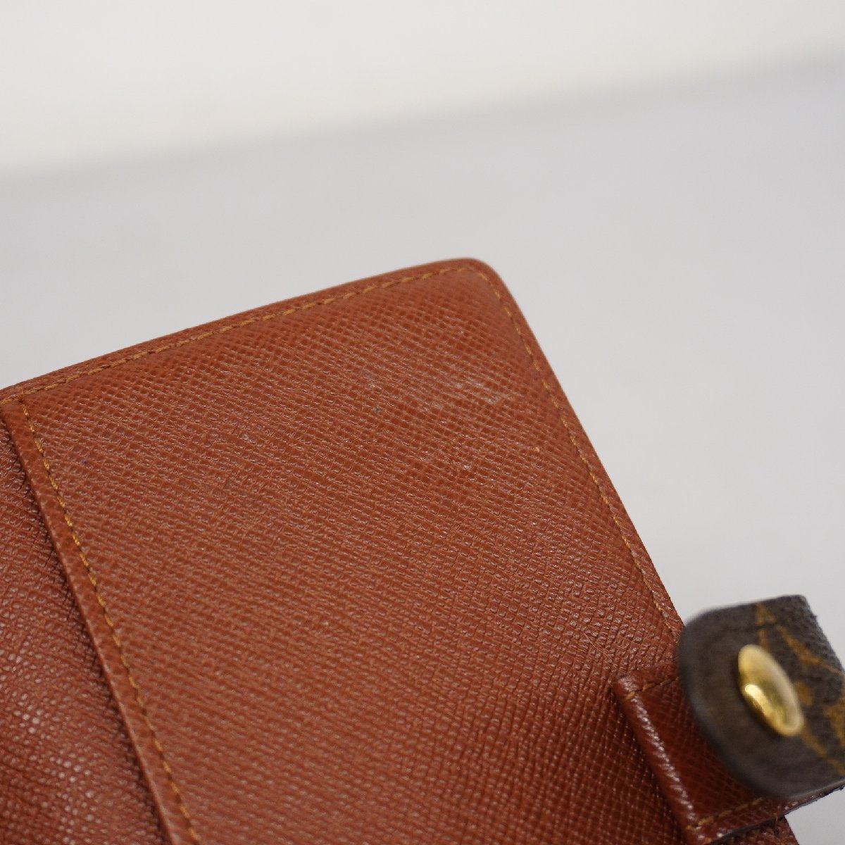 Louis Vuitton Agenda PM Notebook R20005 Monogram