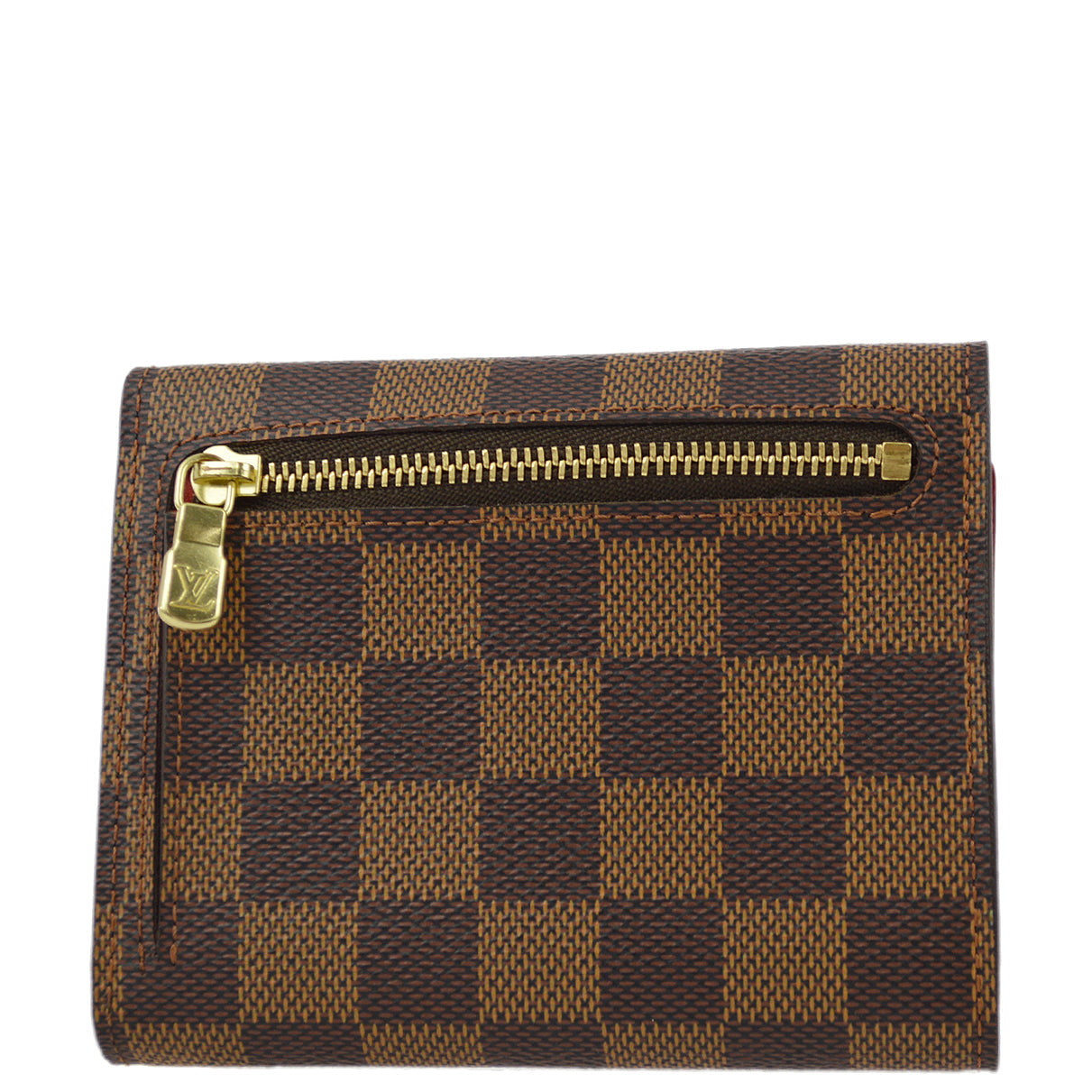 Louis Vuitton 2005 Damier Portefeuille Koala Wallet N60005