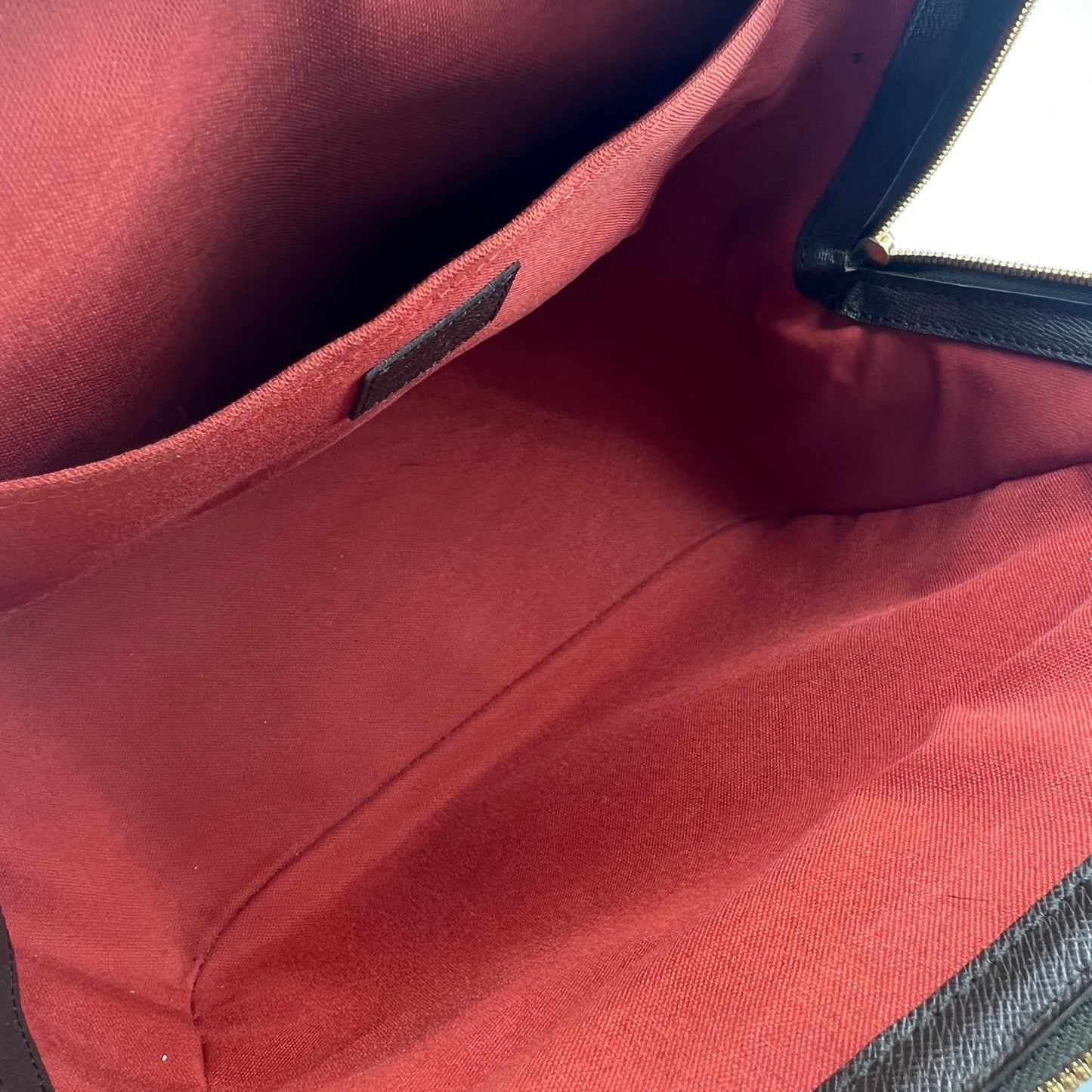 Louis Vuitton Belem MM top-handle bag TWS