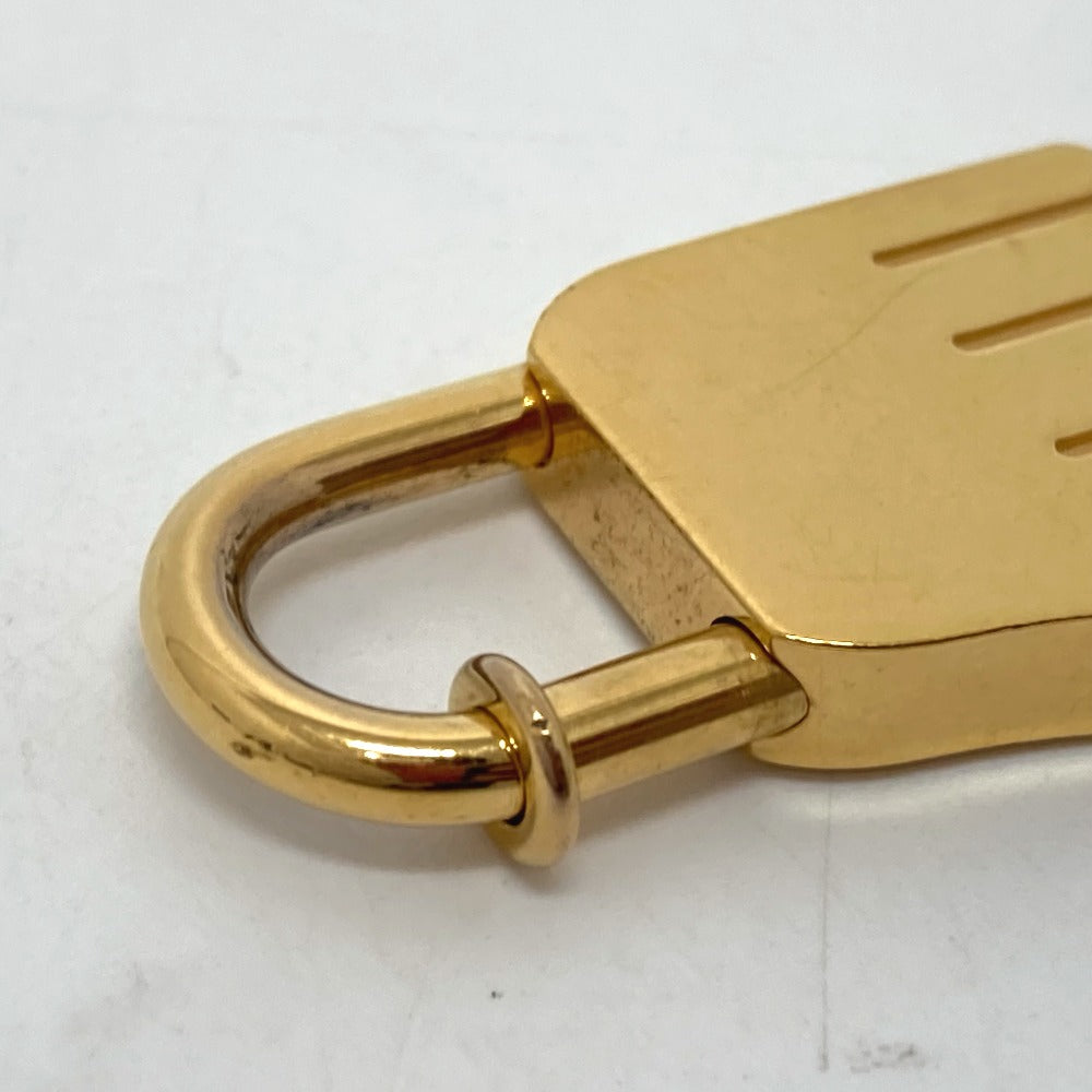 HERMES Cadena metal gold 2002 only