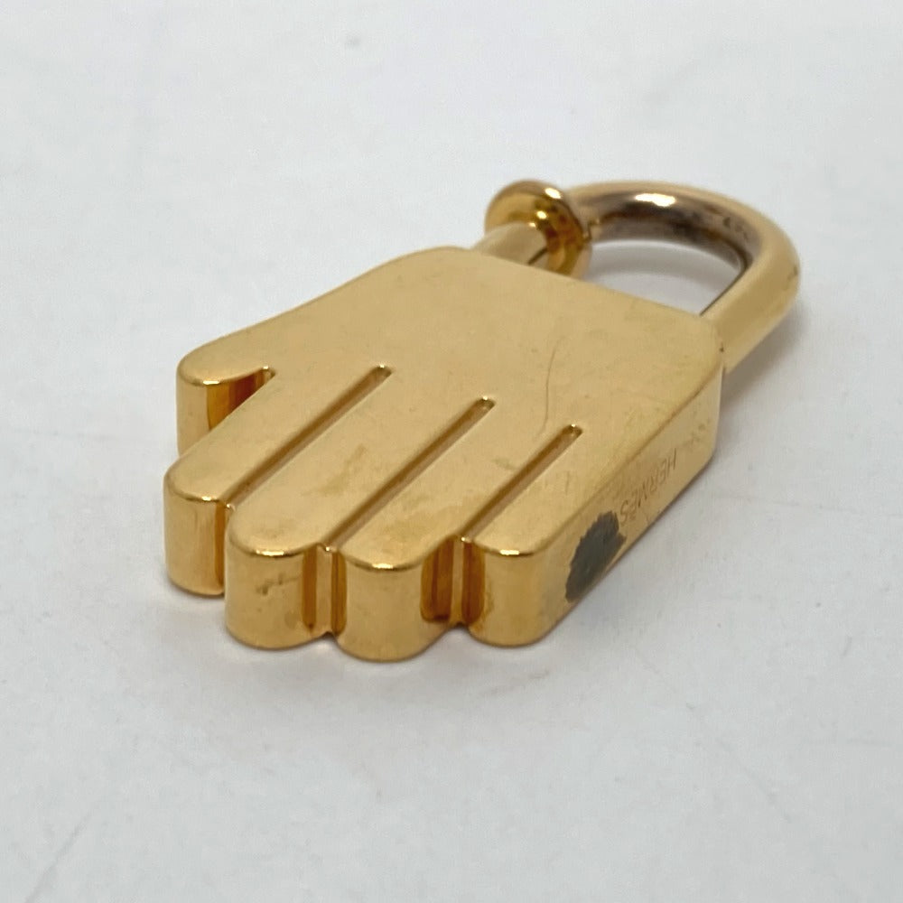 HERMES Cadena metal gold 2002 only