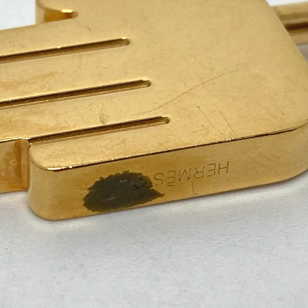 HERMES Cadena metal gold 2002 only