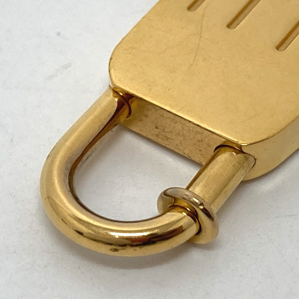 HERMES Cadena metal gold 2002 only