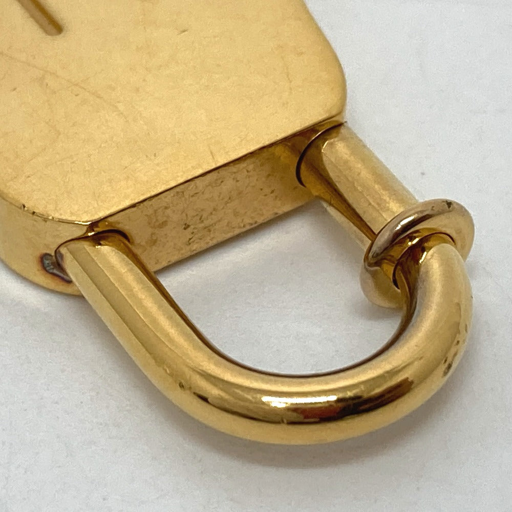 HERMES Cadena metal gold 2002 only