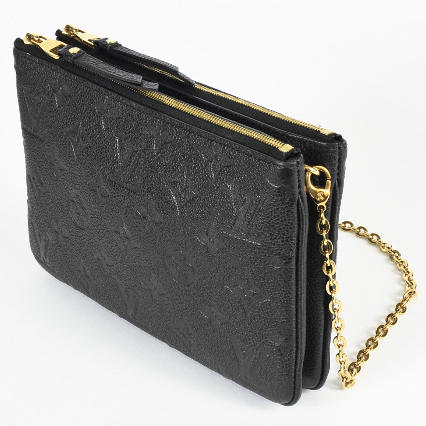 Louis Vuitton  Monogram Empreinte Pochette Shoulder Bag