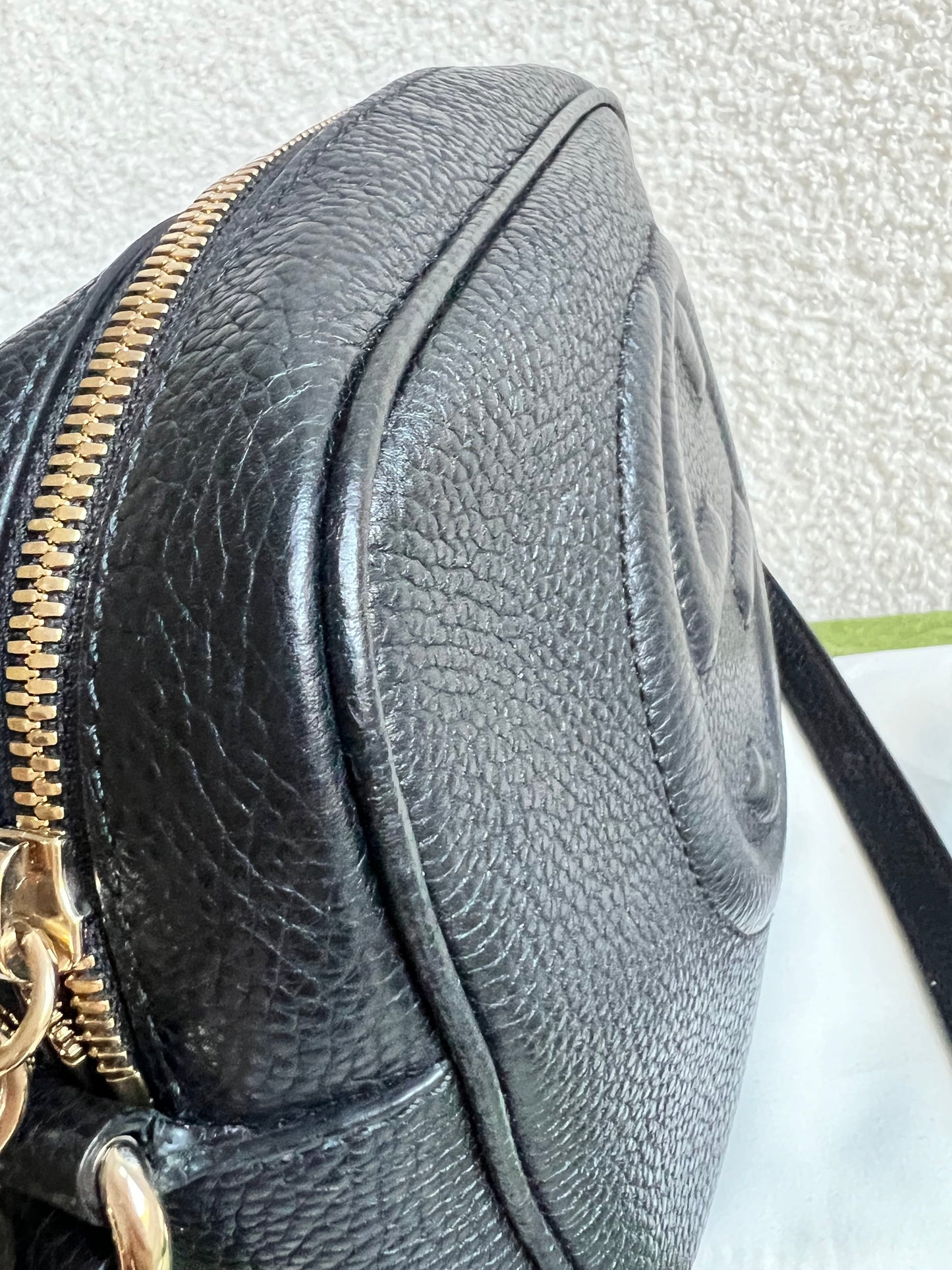Gucci Black Soho Disco (RRP £1050)