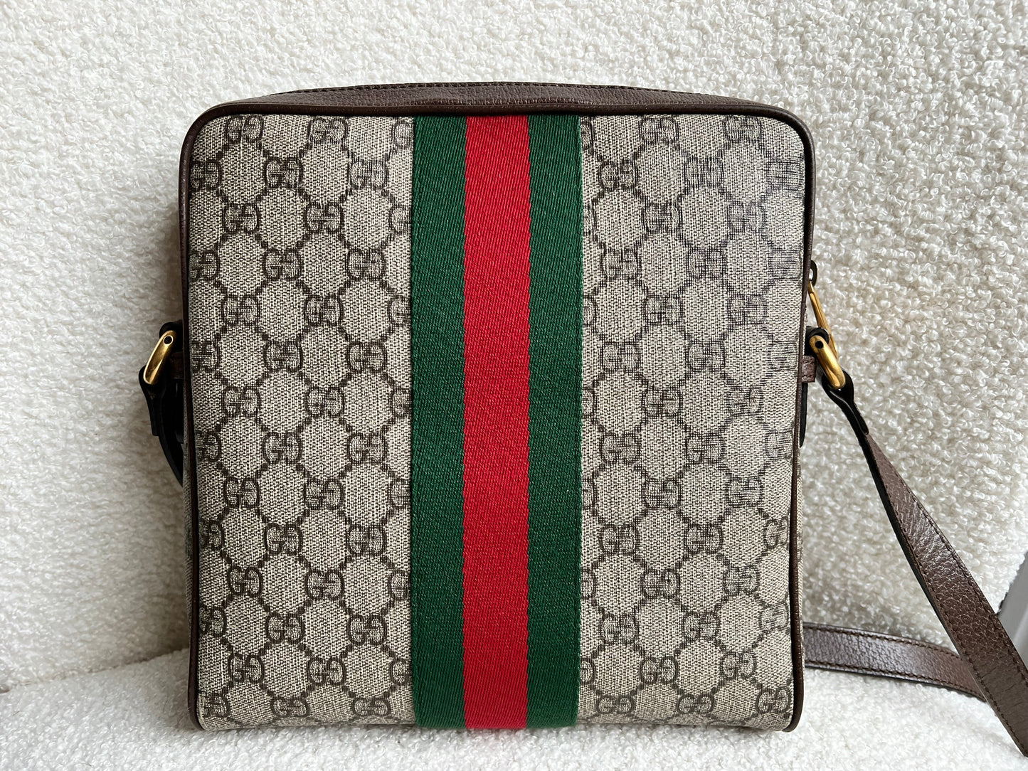 Gucci GG Ophidia Small Messenger Bag (RRP £1010)
