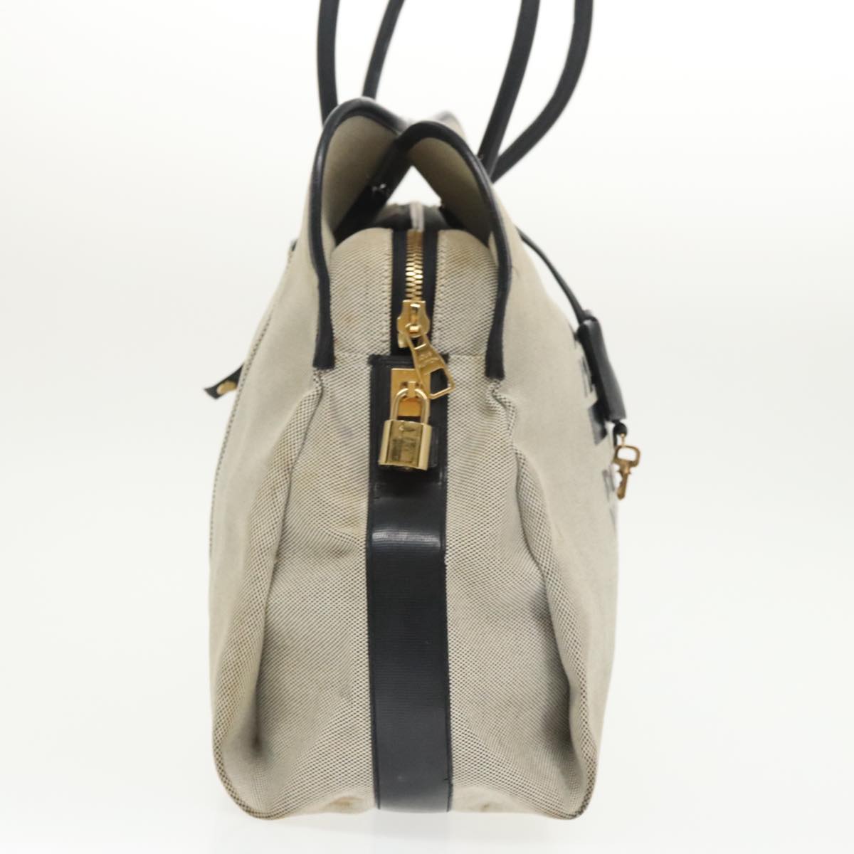 Louis Vuitton  Canvas Travel Bag