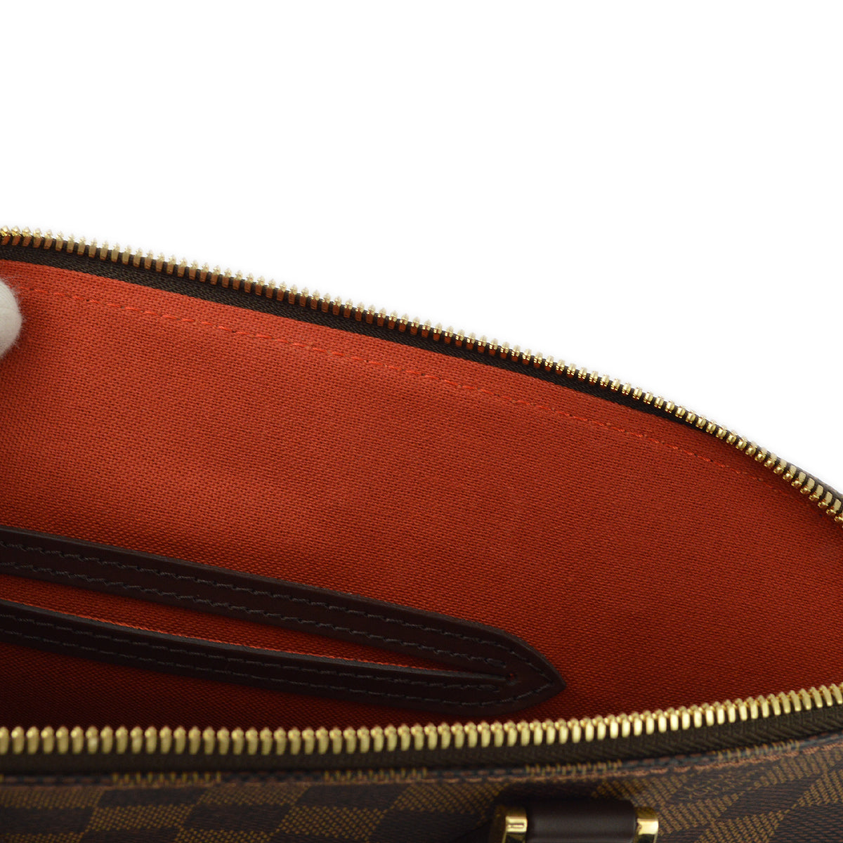 Louis Vuitton 2005 Damier Alma HandBag N51131