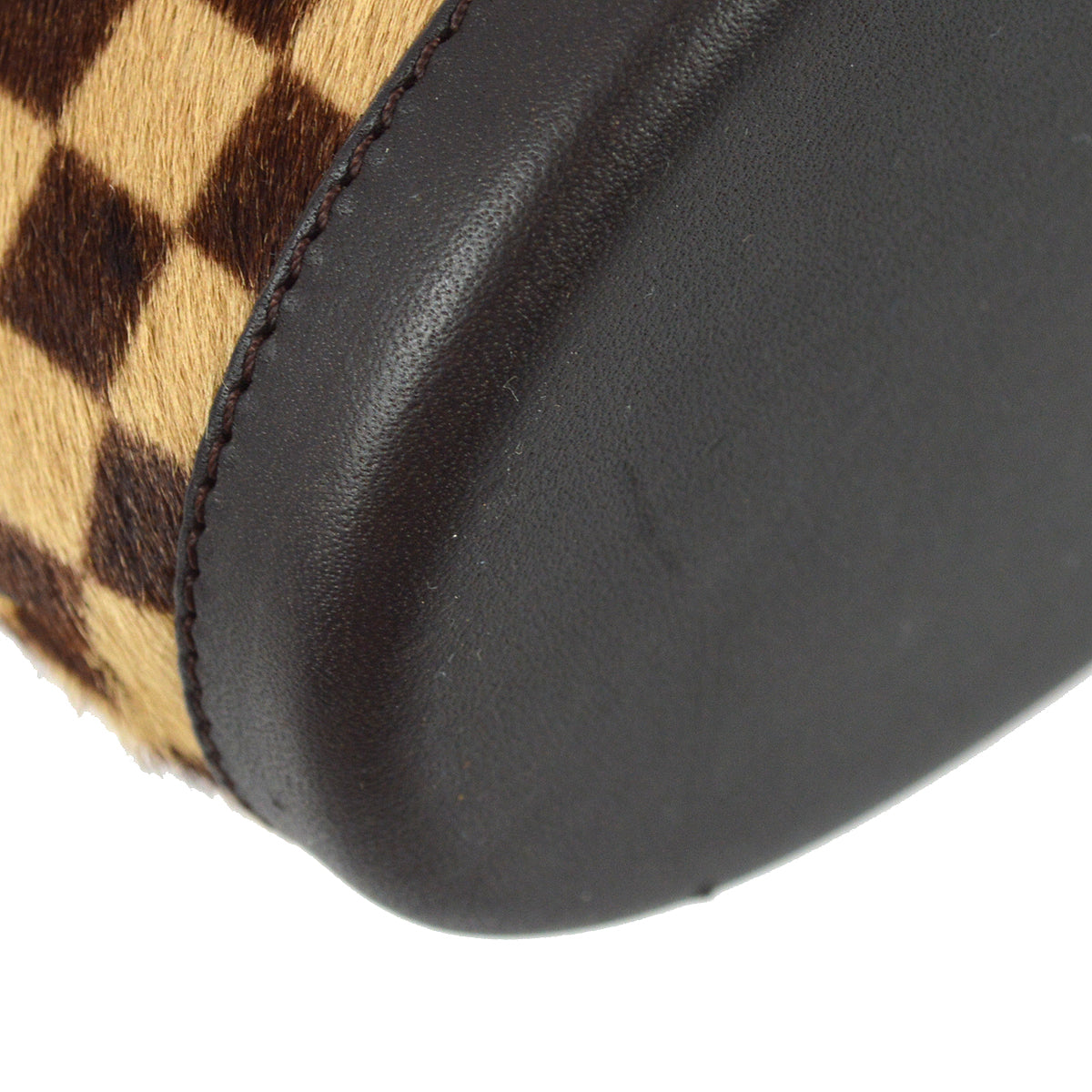 Louis Vuitton 2002 Damier Sauvage Impala M92133