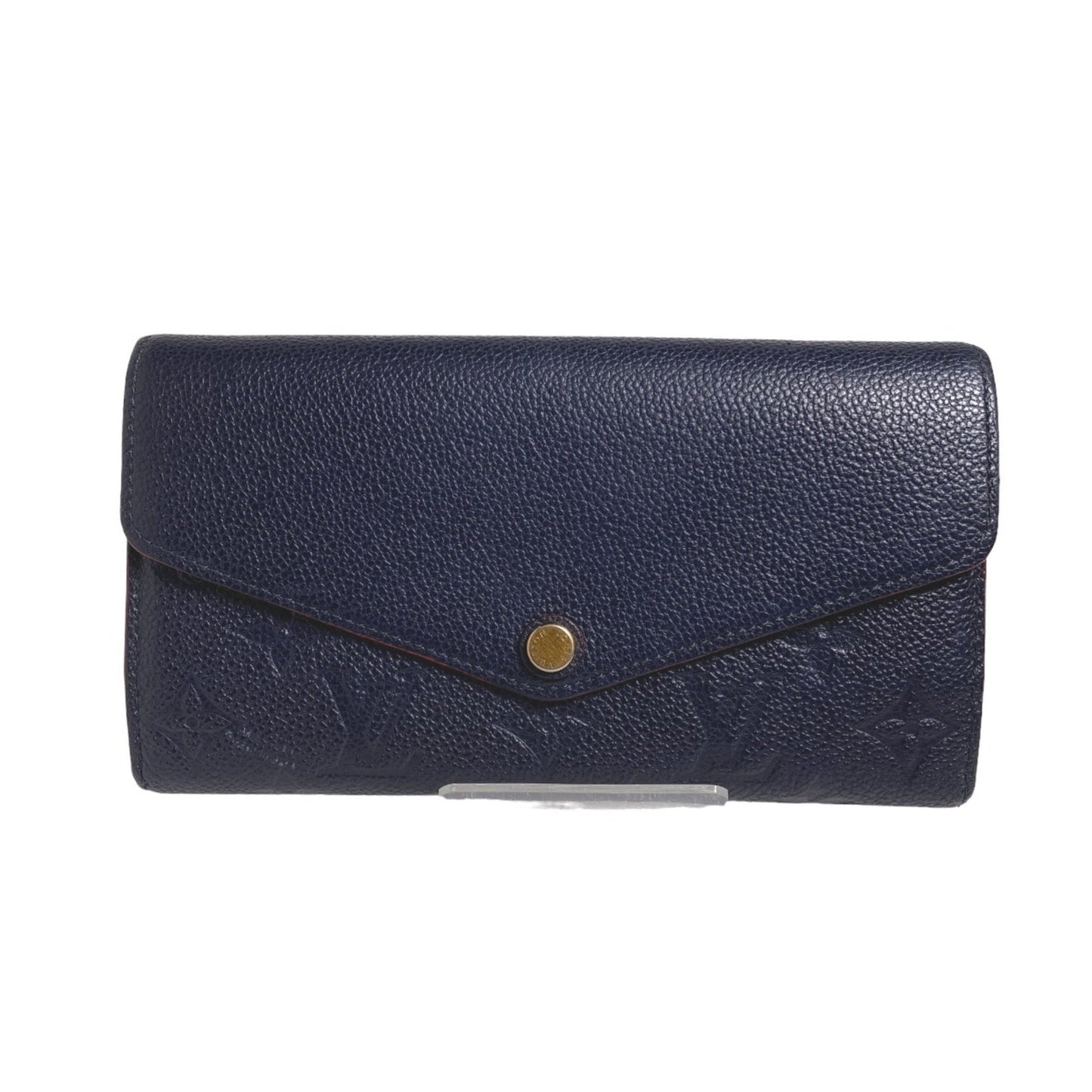 Louis Vuitton  Monogram Empreinte Long Wallet (Bi-Fold)