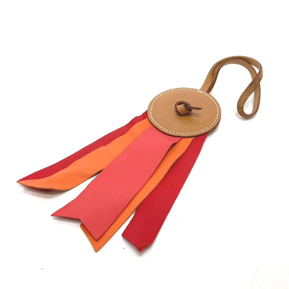 HERMES Bag charm Anyo Miro, Vash Hunter multicolor Paddock Flot