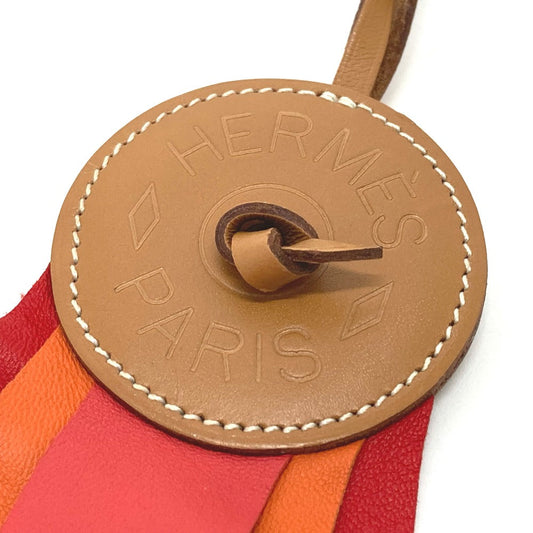 HERMES Bag charm Anyo Miro, Vash Hunter multicolor Paddock Flot