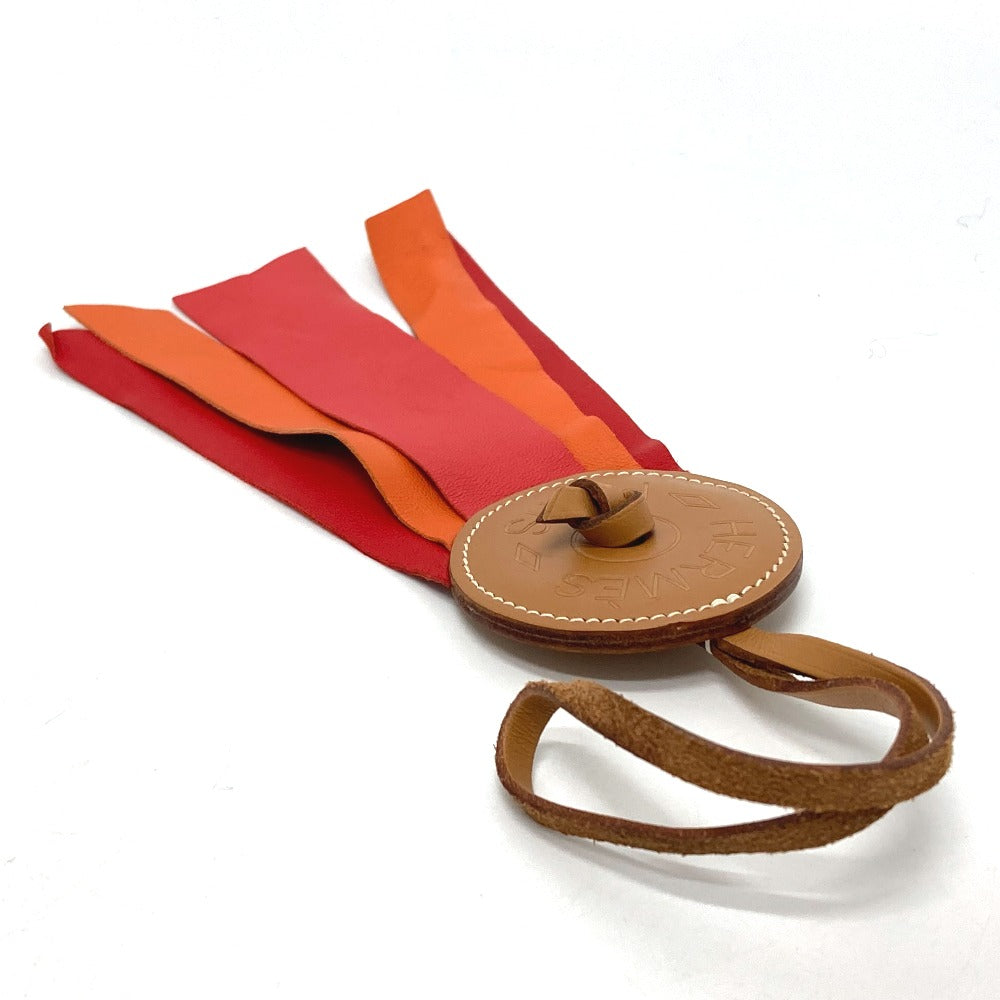 HERMES Bag charm Anyo Miro, Vash Hunter multicolor Paddock Flot