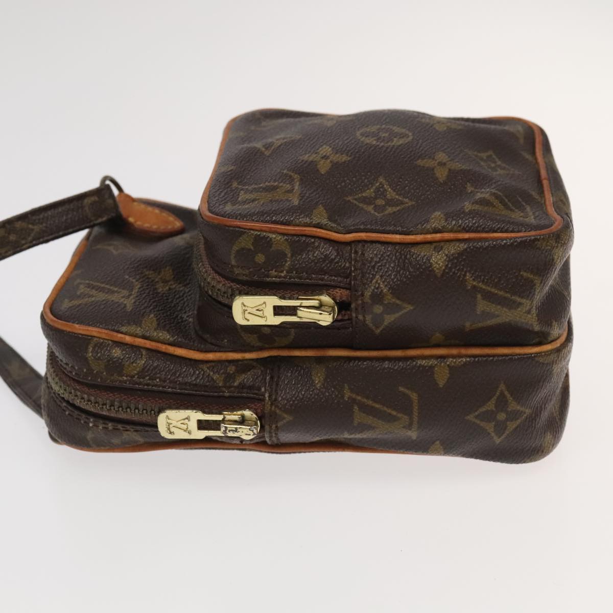 Louis Vuitton Amazon  Canvas Shoulder Bag