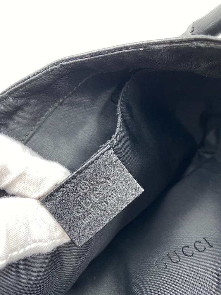 Gucci Bamboo Handle Bag