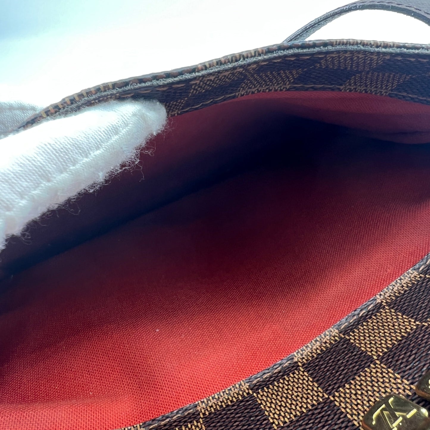 Louis Vuitton Belem MM top-handle bag TWS