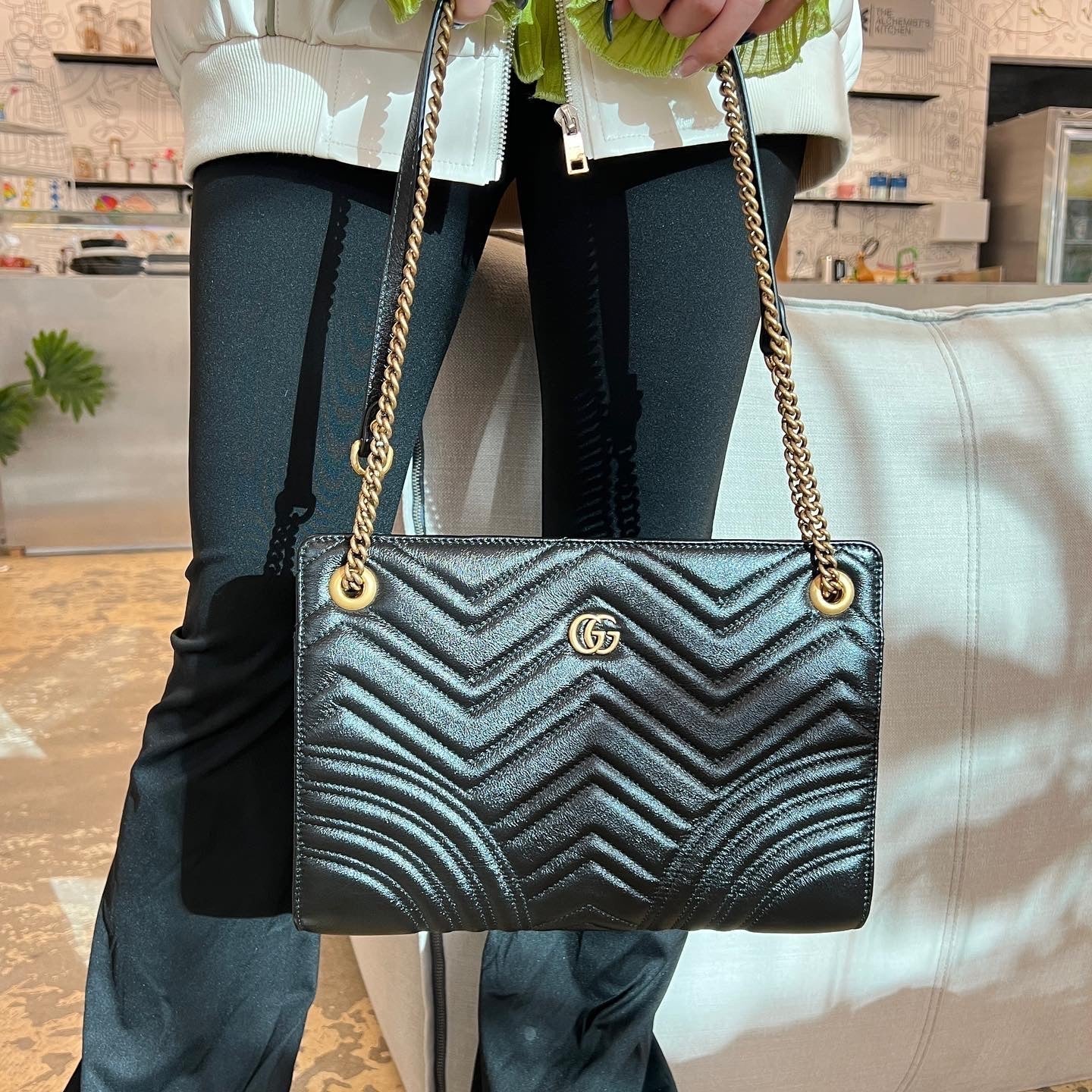 Gucci GG Marmont  Two-way Bag