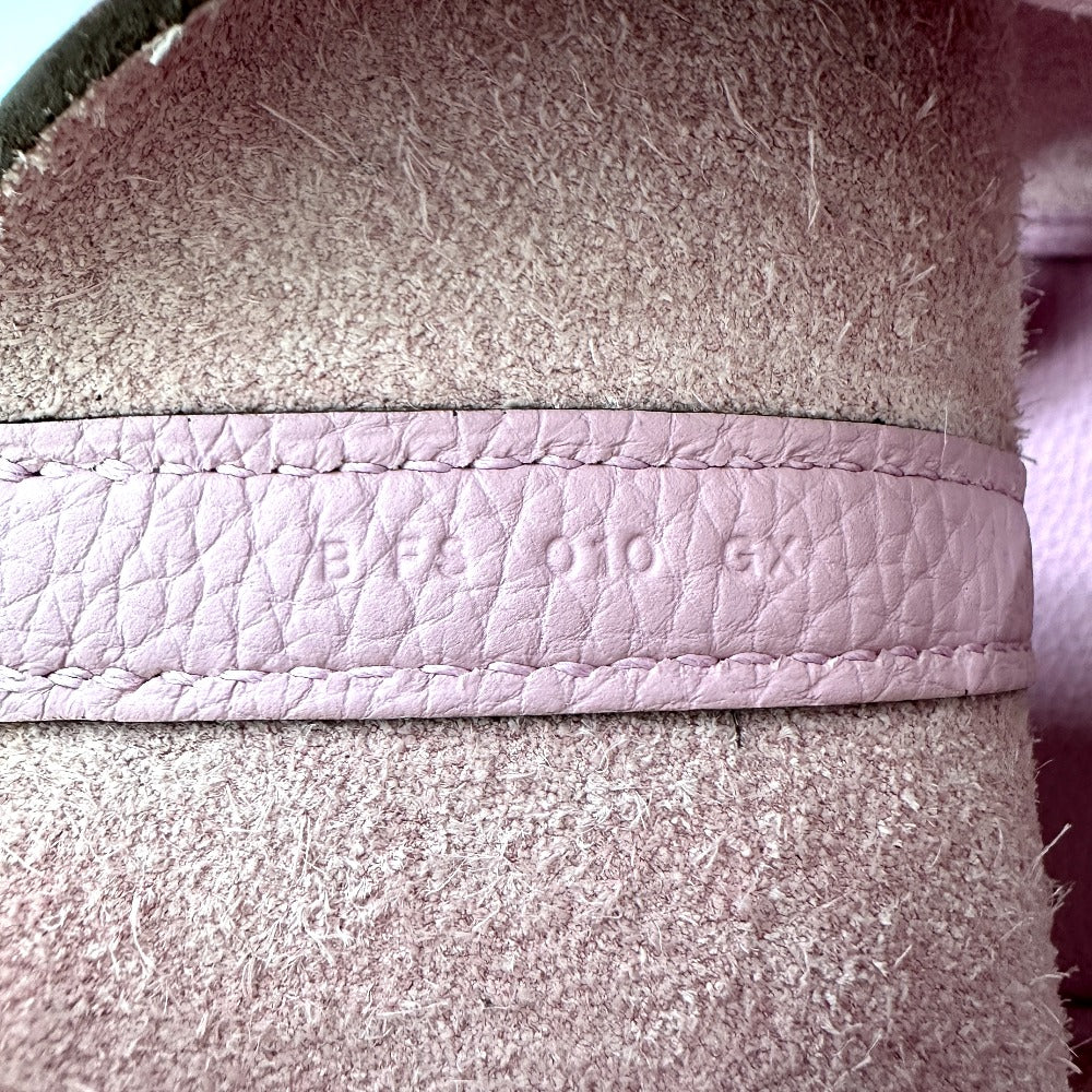 HERMES Handbag Taurillon Clemence pink Picotin Lock PM 18 Women Used