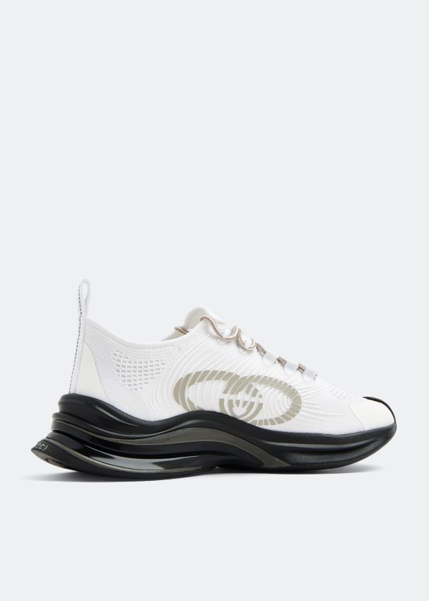 Gucci mens runner sneaker
