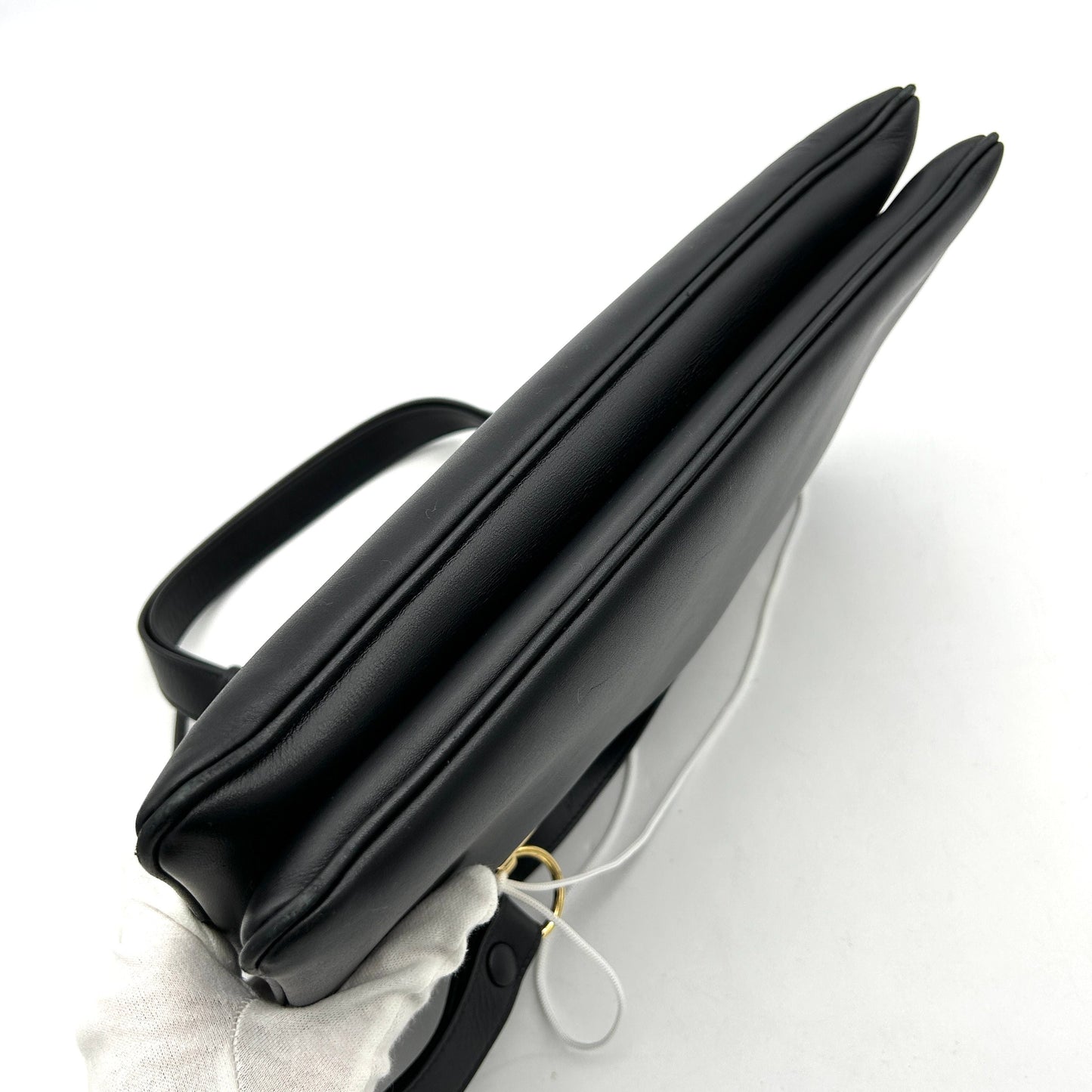 Gucci Large Arli Handle Bag - Black Handle Bags, Handbags LA29437