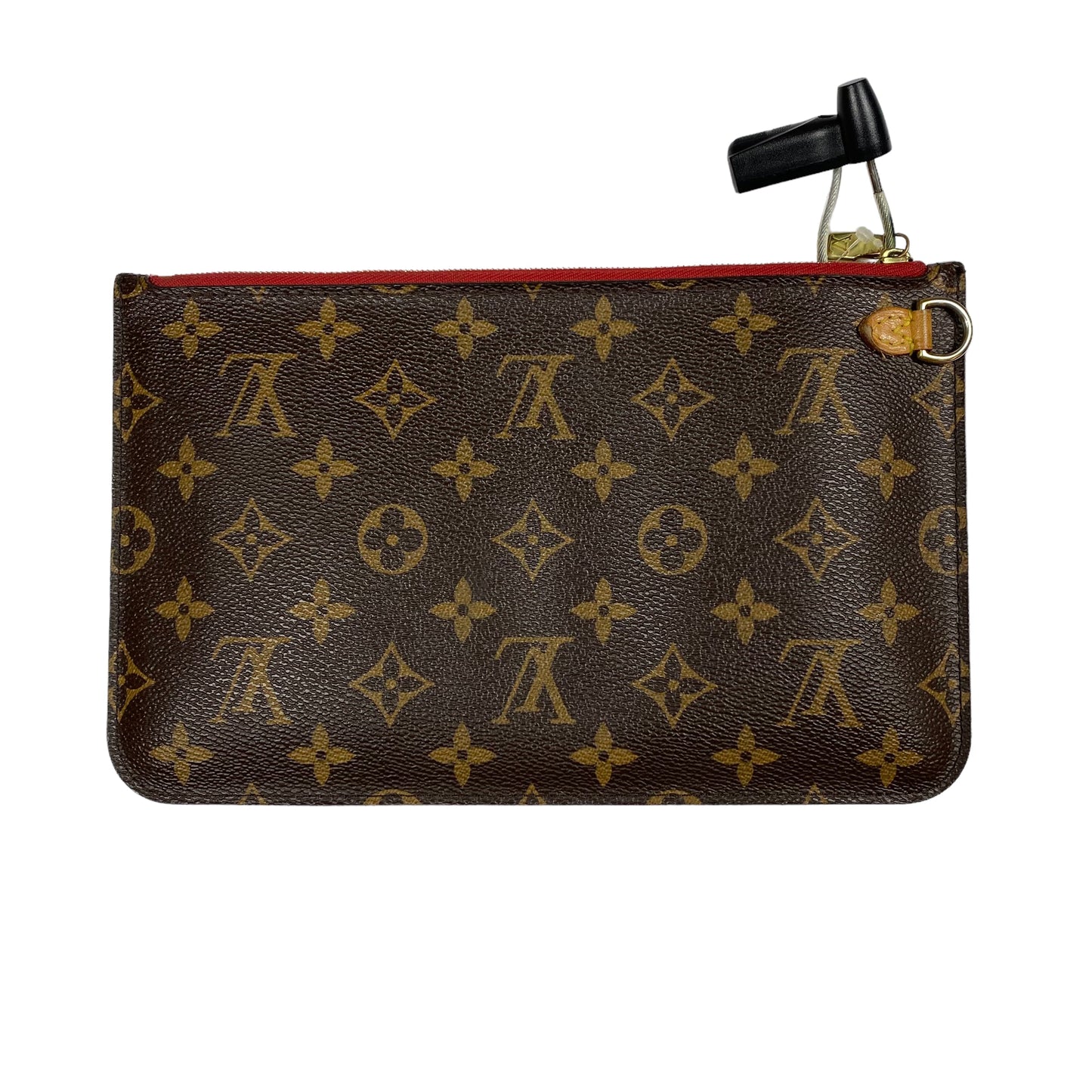 Clutch Luxury Designer By Louis Vuitton  Size: Medium