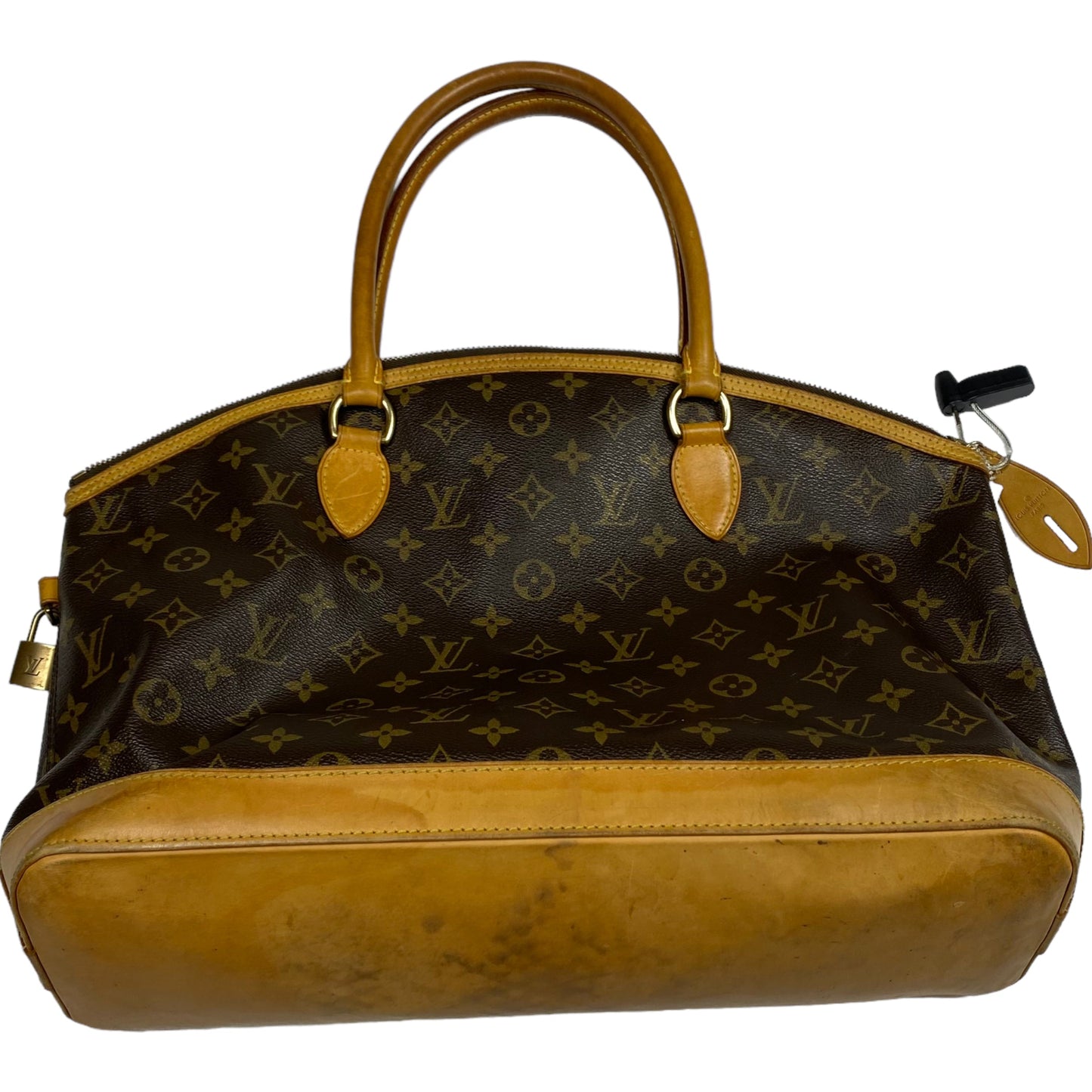 Handbag Luxury Designer By Louis Vuitton  Size: Large