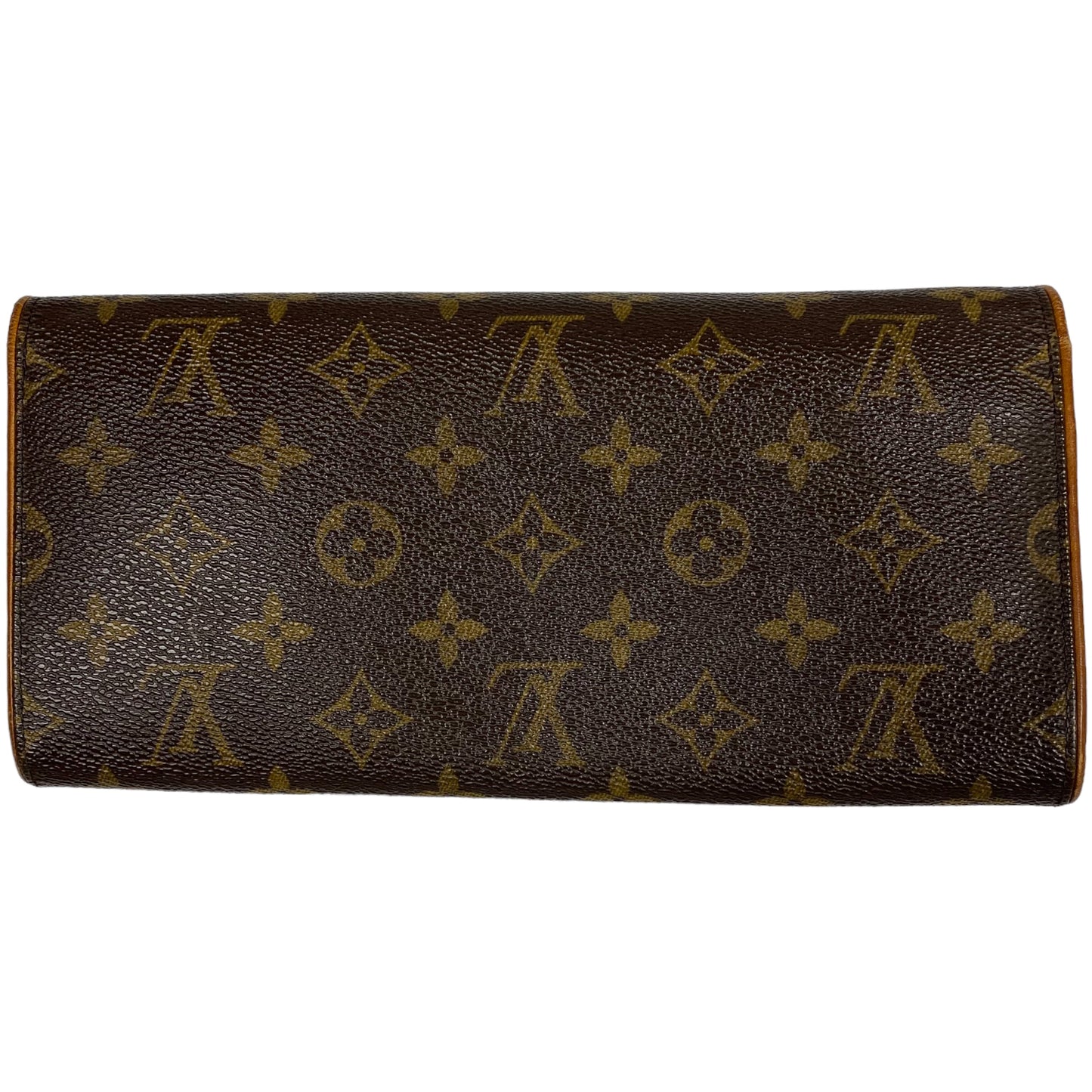 Clutch Luxury Designer By Louis Vuitton  Size: Medium