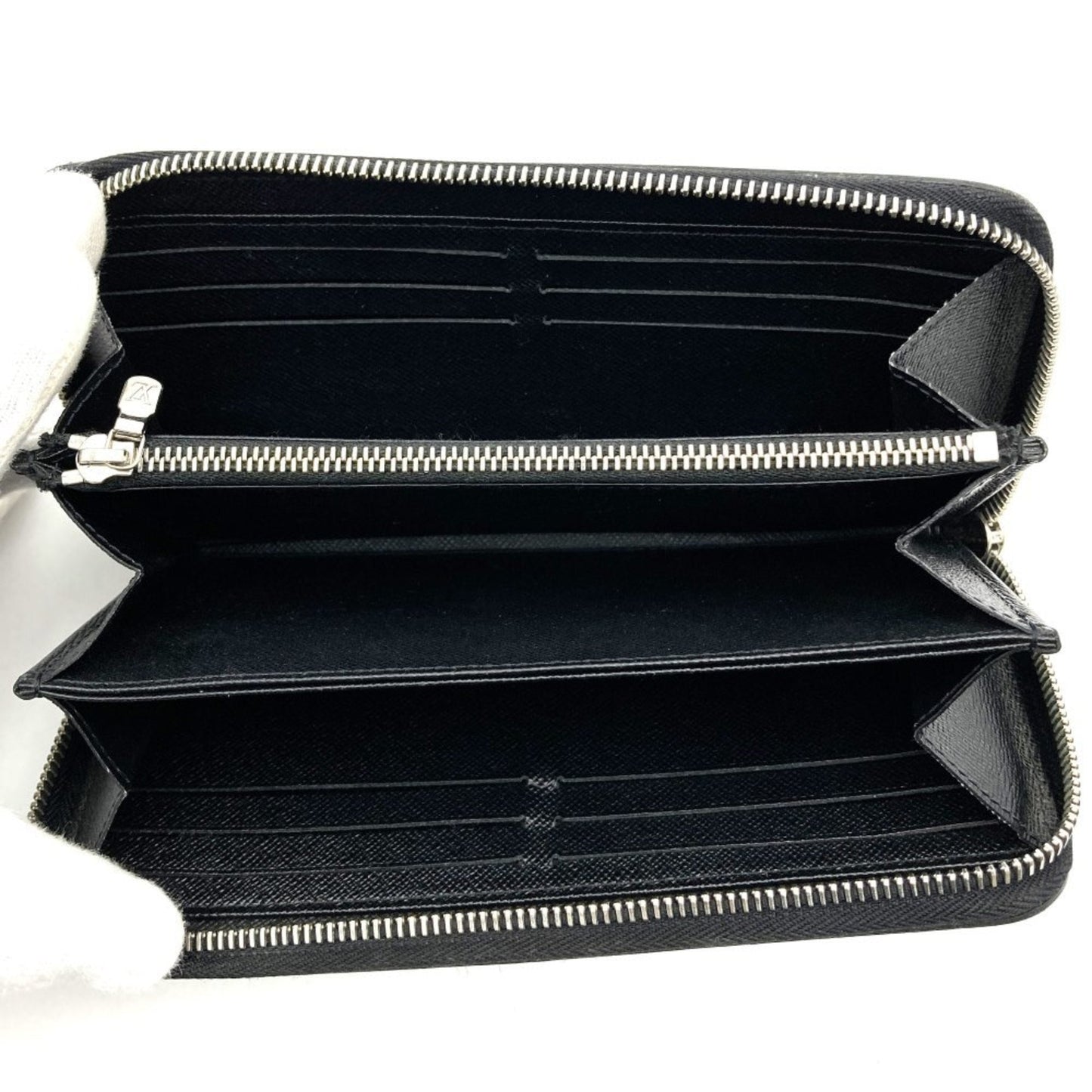 Louis Vuitton  Epi Leather Long Wallet (Bi-Fold)