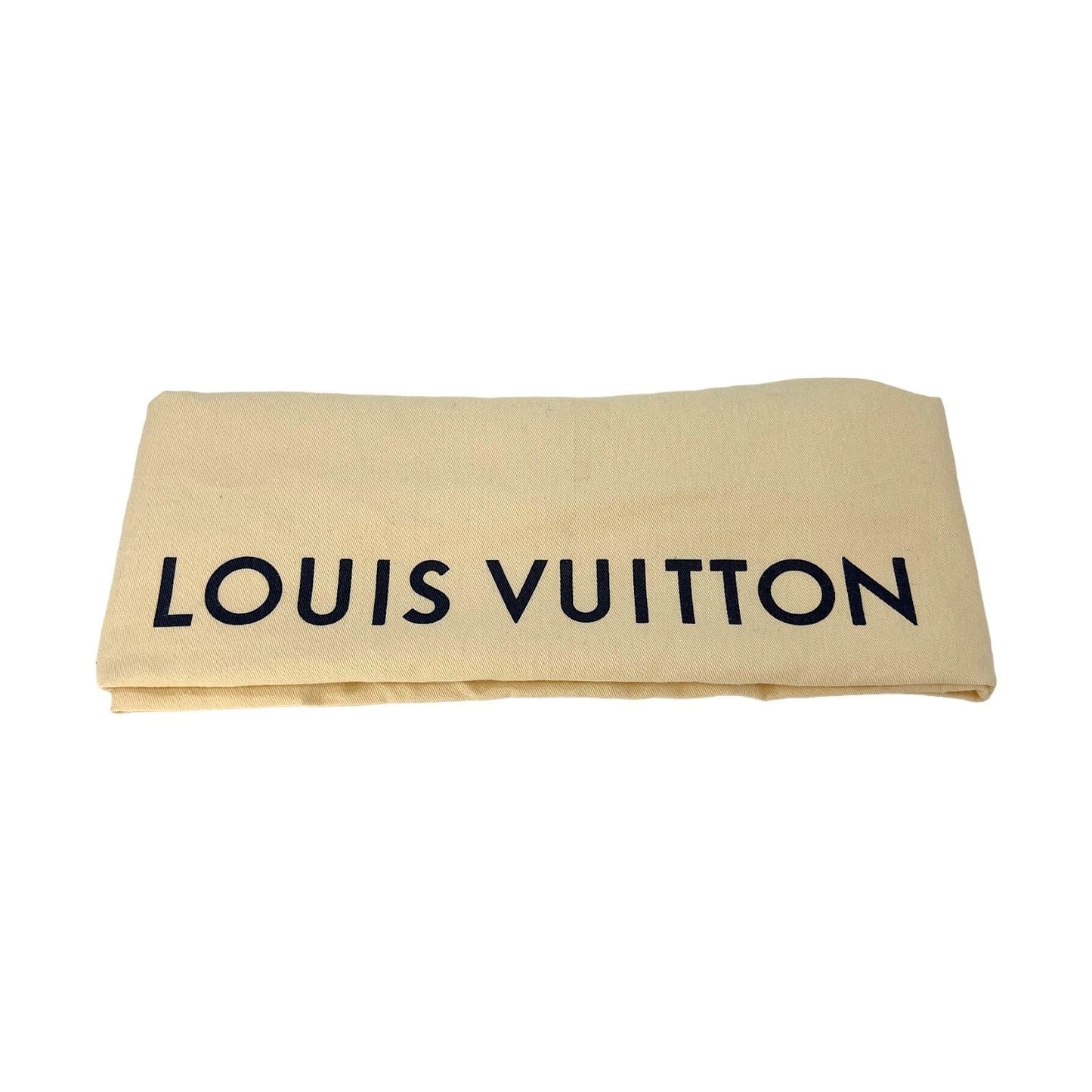 Louis Vuitton Damier Ebene Neverfull GM w/ Pouch