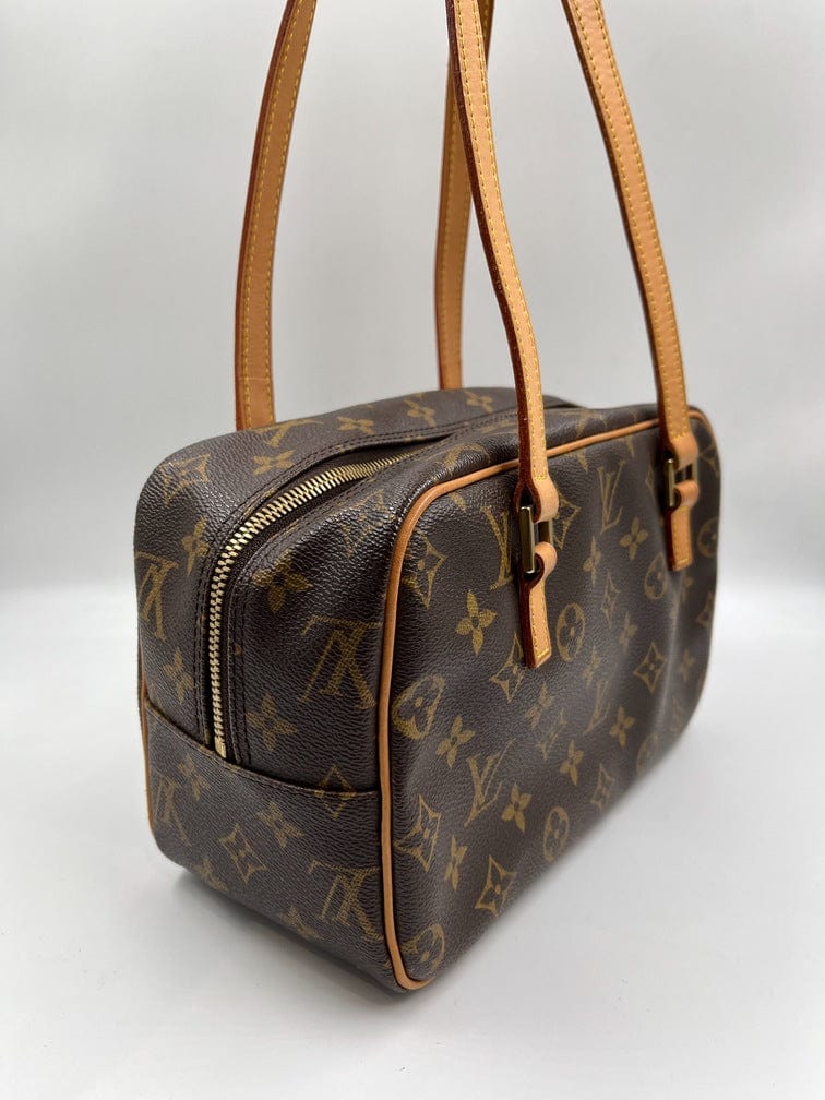 Louis Vuitton Cite MM Bag