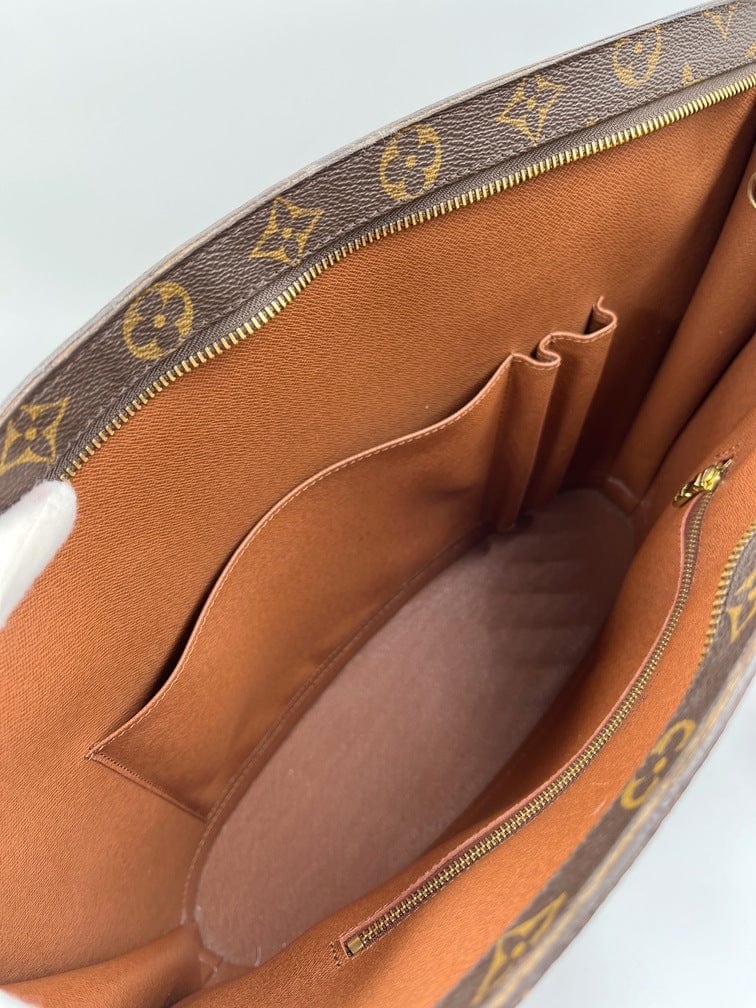 Louis Vuitton Babylone Tote Bag