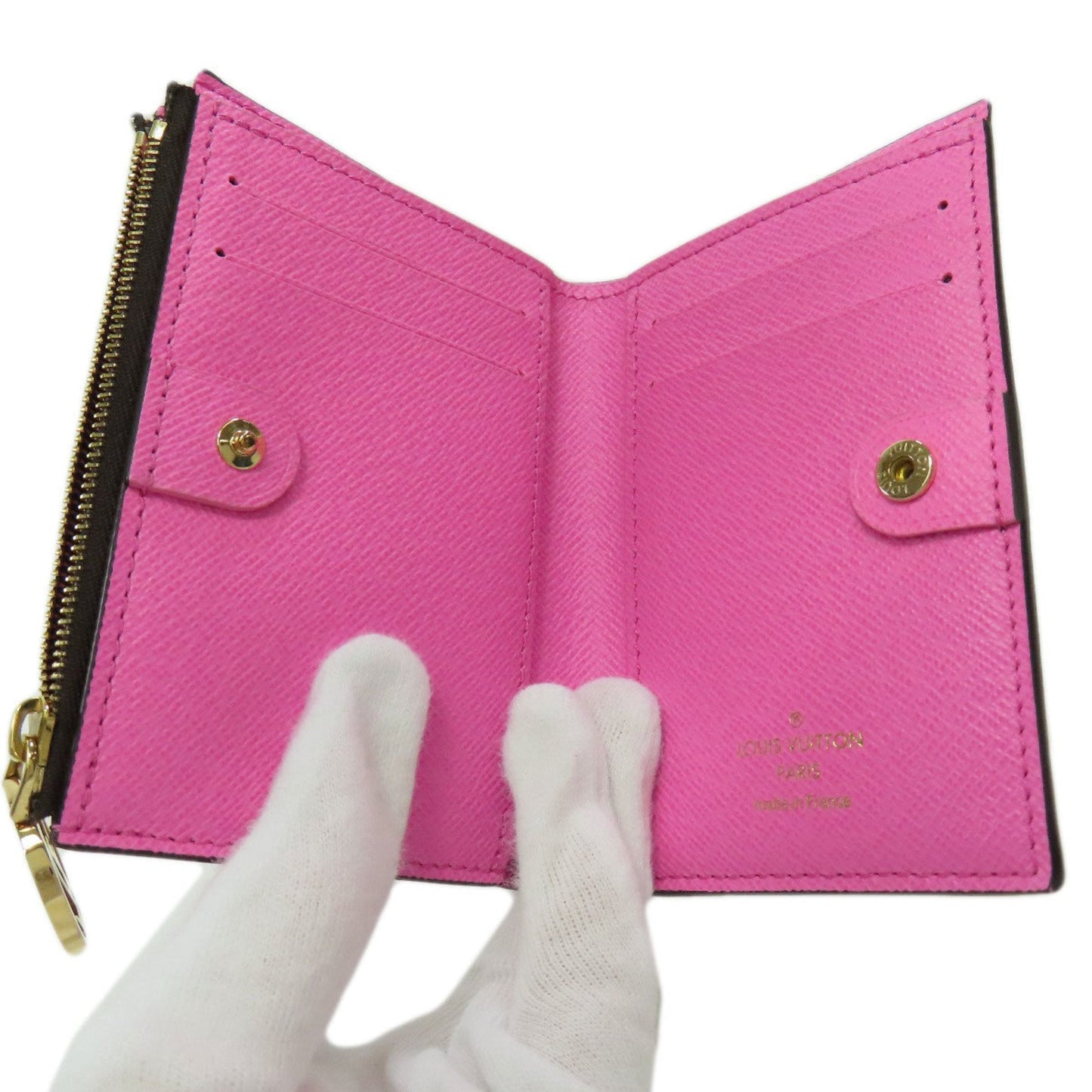 Louis Vuitton  Monogram Monogram Wallet (Bi-Fold)