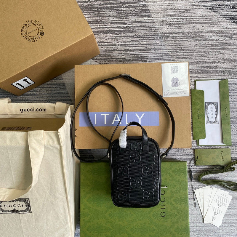 Gucci Luxury - Bags - 064