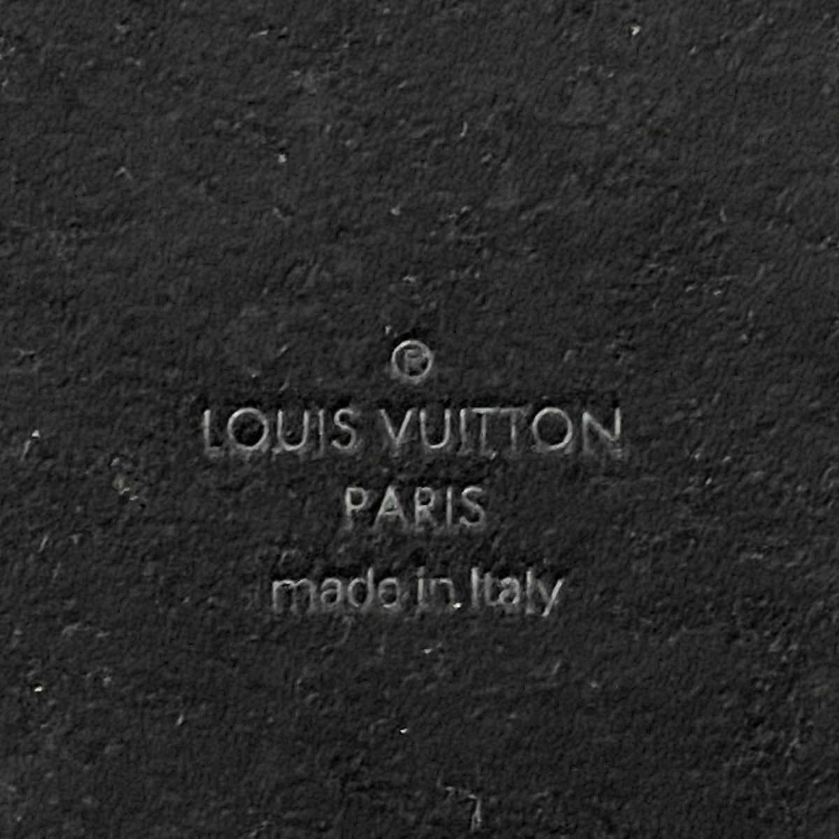 Louis Vuitton Brown Canvas Trunk wallet accessories