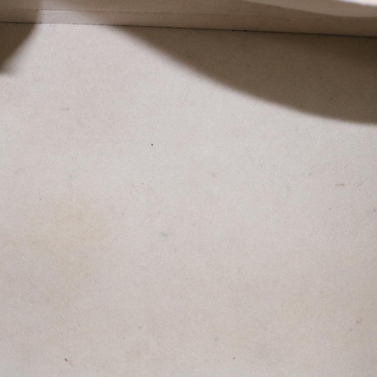 LOUIS VUITTON Epi Alma GM Hand Bag White M4032J LV Auth 29185