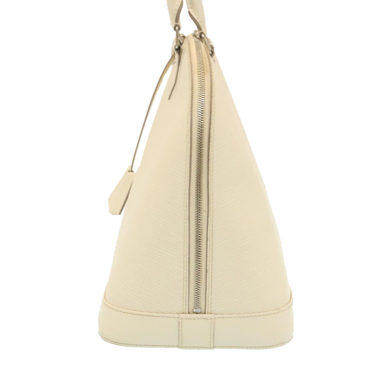 LOUIS VUITTON Epi Alma GM Hand Bag White M4032J LV Auth 29185