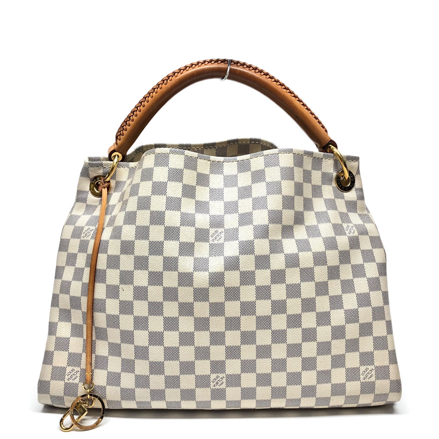 HandBag Luxury Designer Louis Vuitton, Size Medium