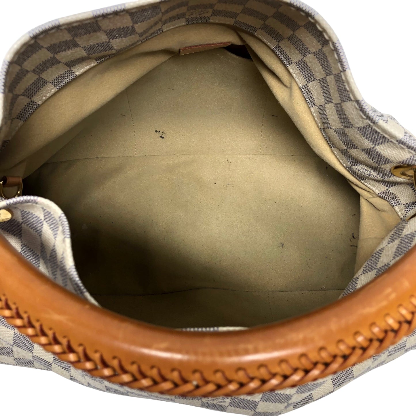 HandBag Luxury Designer Louis Vuitton, Size Medium