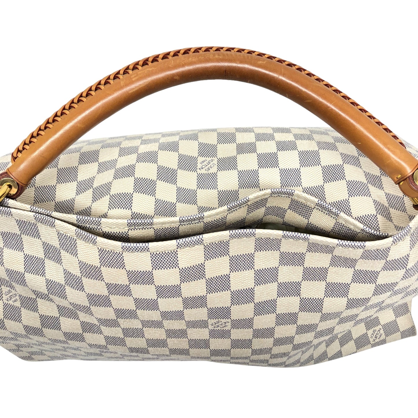 HandBag Luxury Designer Louis Vuitton, Size Medium
